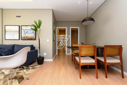 Apartamento com 3 Quartos à venda, 82m² no Mercês, Curitiba