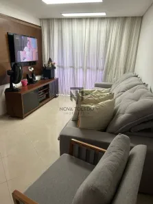 Apartamento com 3 Quartos à venda, 98m² no Bosque dos Eucaliptos, São José dos Campos