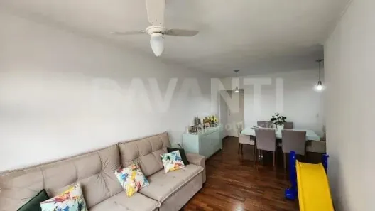 Apartamento com 3 Quartos à venda, 94m² no Bosque, Campinas