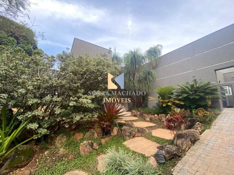 Casa com 4 quartos — Bandeirantes (Pampulha), Belo Horizonte