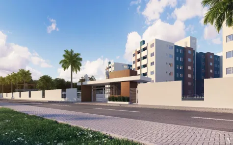 Apartamento com 2 Quartos à venda, 49m² no Itaipava, Itajaí