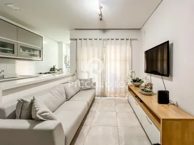 Apartamento com 2 Quartos à venda, 65m² no Centro, Campinas