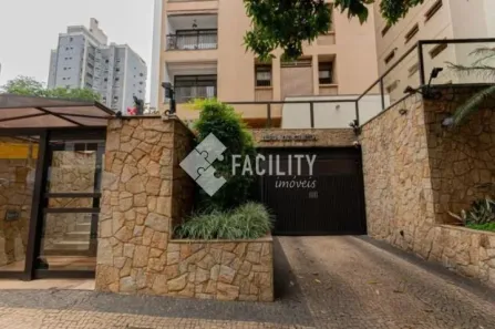 Apartamento com 3 Quartos à venda, 90m² no Cambuí, Campinas