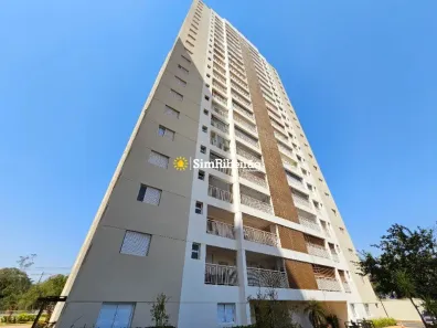 Apartamento com 3 Quartos à venda, 104m² no Vila do Golf, Ribeirão Preto