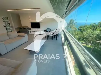 Apartamento com 3 Quartos à venda, 167m² no Mar e Céu, Guarujá