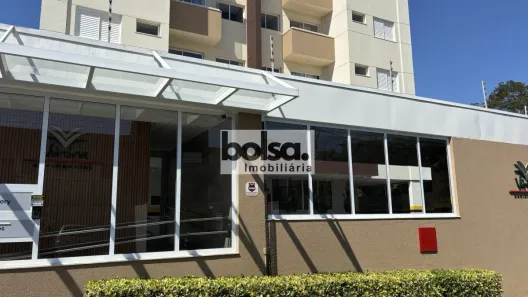 Apartamento com 2 Quartos à venda, 60m² no Jardim Colonial, Bauru