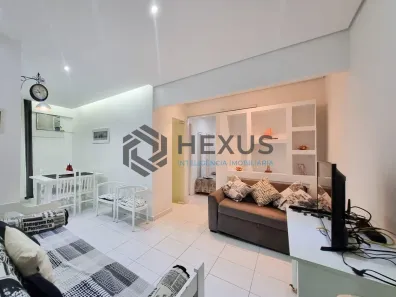 Apartamento com 2 Quartos à venda, 64m² no Pitangueiras, Guarujá