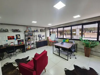 Conjunto Comercial / Sala à venda, 45m² no Centro, Americana