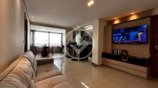 Apartamento com 2 Quartos à venda, 71m² no Vila da Serra, Nova Lima