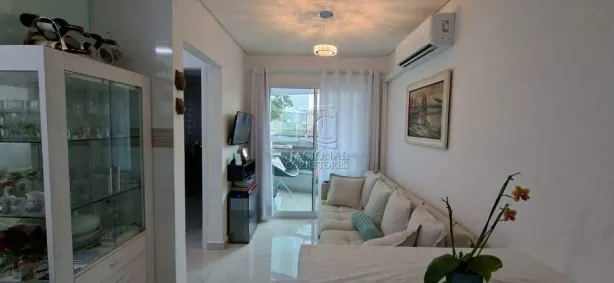 Apartamento com 2 Quartos à venda, 61m² no Casa Branca, Santo André