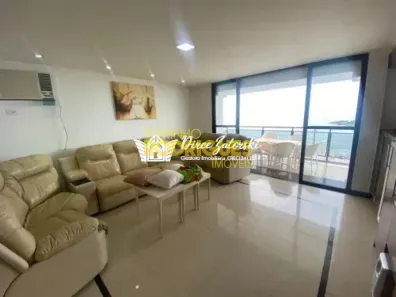 Apartamento com 4 Quartos à venda, 190m² no Pitangueiras, Guarujá
