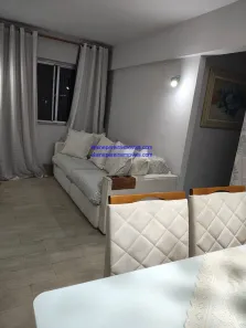 Apartamento com 3 Quartos para venda ou aluguel, 65m² no Jardim Olympia, São Paulo