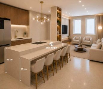 Apartamento com 3 Quartos à venda, 99m² no Copacabana, Rio de Janeiro