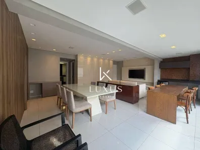 Apartamento com 3 Quartos para venda ou aluguel, 141m² no Vila da Serra, Nova Lima