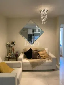 Apartamento com 2 Quartos à venda, 50m² no Campo Belo, São Paulo