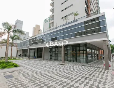 Conjunto Comercial / Sala à venda, 80m² no Rebouças, Curitiba
