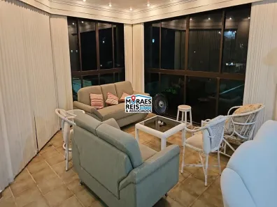 Apartamento com 4 Quartos à venda, 138m² no Enseada, Guarujá