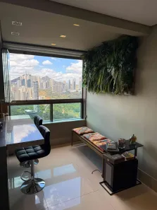 Apartamento com 1 Quarto à venda, 53m² no Vila da Serra, Nova Lima