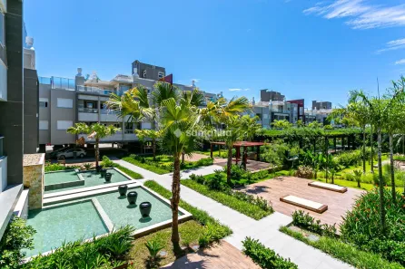 Apartamento com 1 Quarto à venda, 57m² no Campeche, Florianópolis