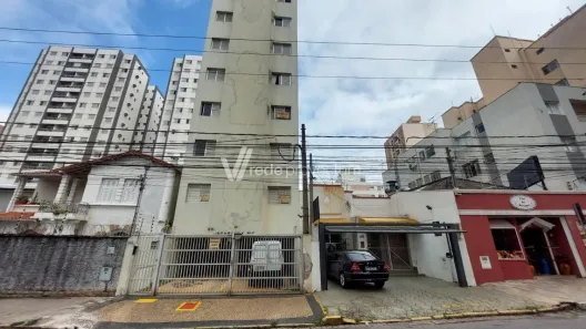 Apartamento com 1 Quarto à venda, 64m² no Bosque, Campinas