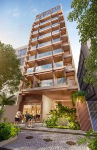 Studio com 1 Quarto à venda, 59m² no Ipanema, Rio de Janeiro