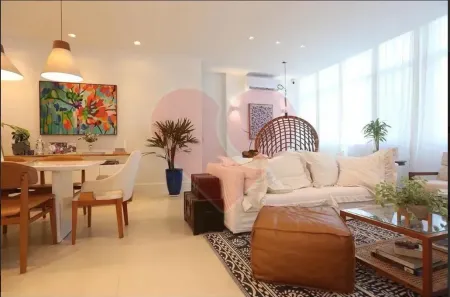 Apartamento com 2 Quartos à venda, 114m² no Copacabana, Rio de Janeiro