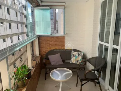Apartamento com 2 Quartos à venda, 84m² no Boqueirão, Santos