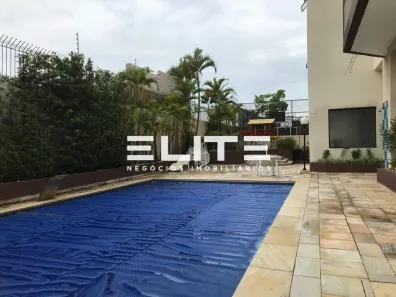 Apartamento com 3 Quartos à venda, 144m² no Vila Alzira, Santo André