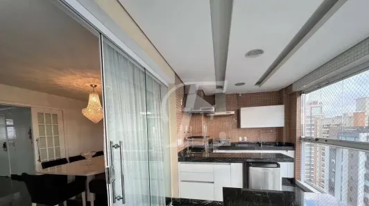 Apartamento com 3 Quartos à venda, 226m² no Jardim, Santo André
