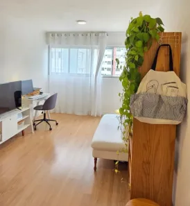 Apartamento com 1 Quarto à venda, 57m² no Vila Adyana, São José dos Campos