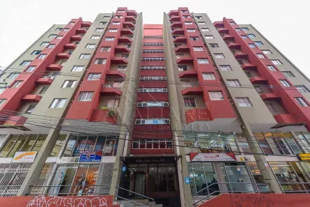 Conjunto Comercial / Sala à venda, 38m² no Centro, Curitiba