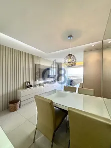 Apartamento com 2 Quartos à venda, 75m² no Cidade 2000, Fortaleza