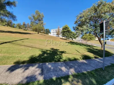 Terreno / Lote Comercial para venda ou aluguel, 1018m² no Loteamento Alphaville Campinas, Campinas