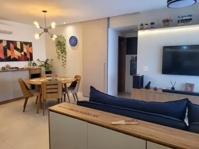 Apartamento com 1 Quarto à venda, 82m² no Barra da Tijuca, Rio de Janeiro