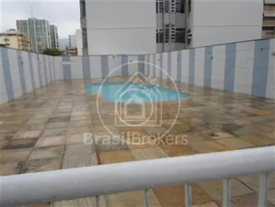 Apartamento com 2 Quartos à venda, 67m² no Méier, Rio de Janeiro
