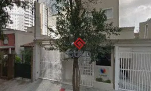 Apartamento com 2 Quartos para venda ou aluguel, 51m² no Campestre, Santo André