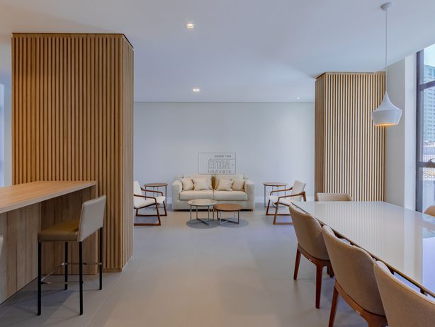 APARTAMENTO com 3 dormitórios à venda com 135m² por R$ 1.279.921,17 no bairro Batel - CURITIBA / PR - foto 90