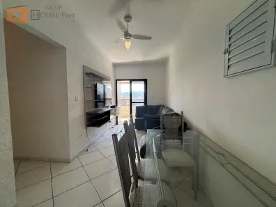 Apartamento com 2 Quartos à venda, 63m² no Guilhermina, Praia Grande