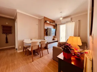 Apartamento com 2 Quartos à venda, 53m² no Nova Aliança, Ribeirão Preto