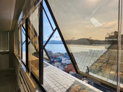 Conjunto Comercial / Sala com 1 Quarto à venda, 27m² no Estreito, Florianópolis