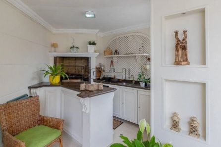 Cobertura com 4 Quartos à venda, 205m² no Indianópolis, São Paulo