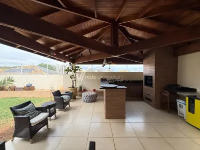 Casa de Condomínio com 4 Quartos à venda, 191m² no Notre Dame, Campinas