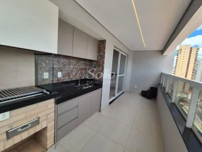 Apartamento com 3 Quartos à venda, 110m² no Martins, Uberlândia