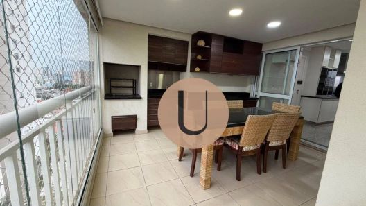 Apartamento com 3 Quartos à venda, 157m² no Alto da Mooca, São Paulo