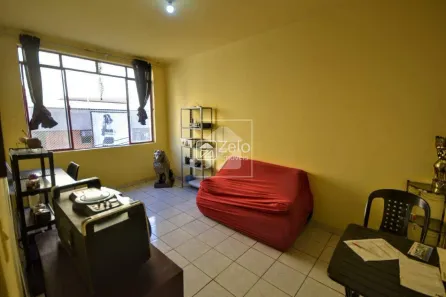 Apartamento com 1 Quarto à venda, 65m² no Centro, Campinas