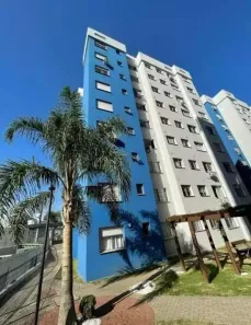Apartamento com 2 Quartos à venda, 56m² no Centro, Viamão