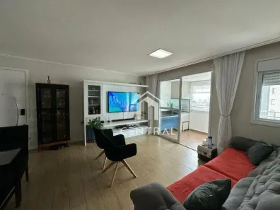 Apartamento com 3 Quartos à venda, 95m² no Vila Augusta, Guarulhos