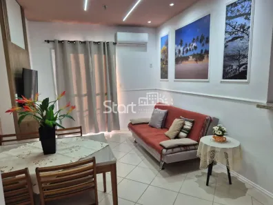 Apartamento com 1 Quarto à venda, 52m² no Centro, Indaiatuba