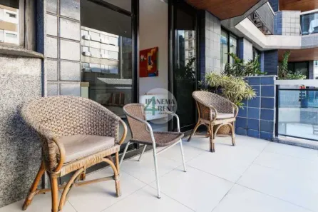 Flat com 2 Quartos à venda, 83m² no Ipanema, Rio de Janeiro