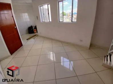 Cobertura com 2 Quartos à venda, 101m² no Jardim Ipanema, Santo André